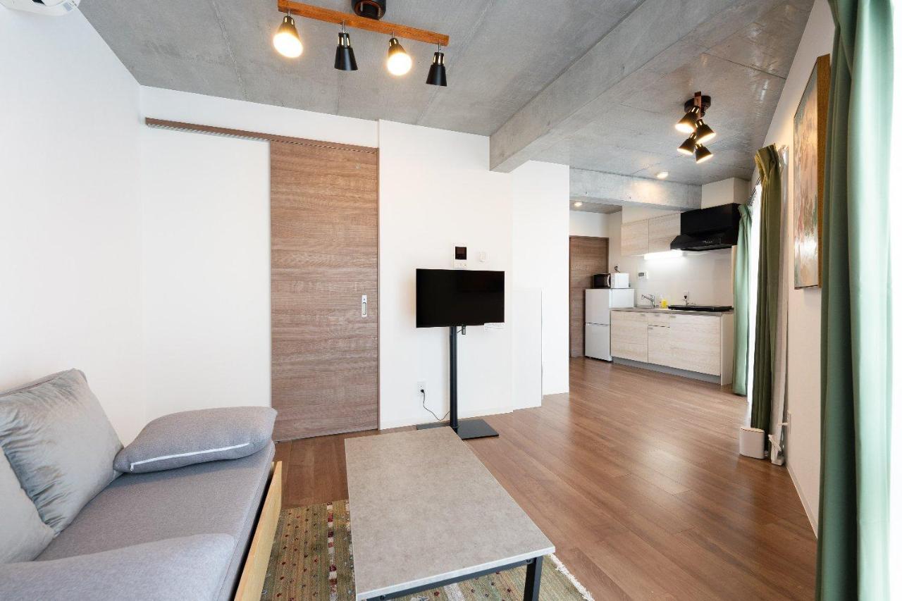 Jasper Waseda Apartmán Prefektura Tokio